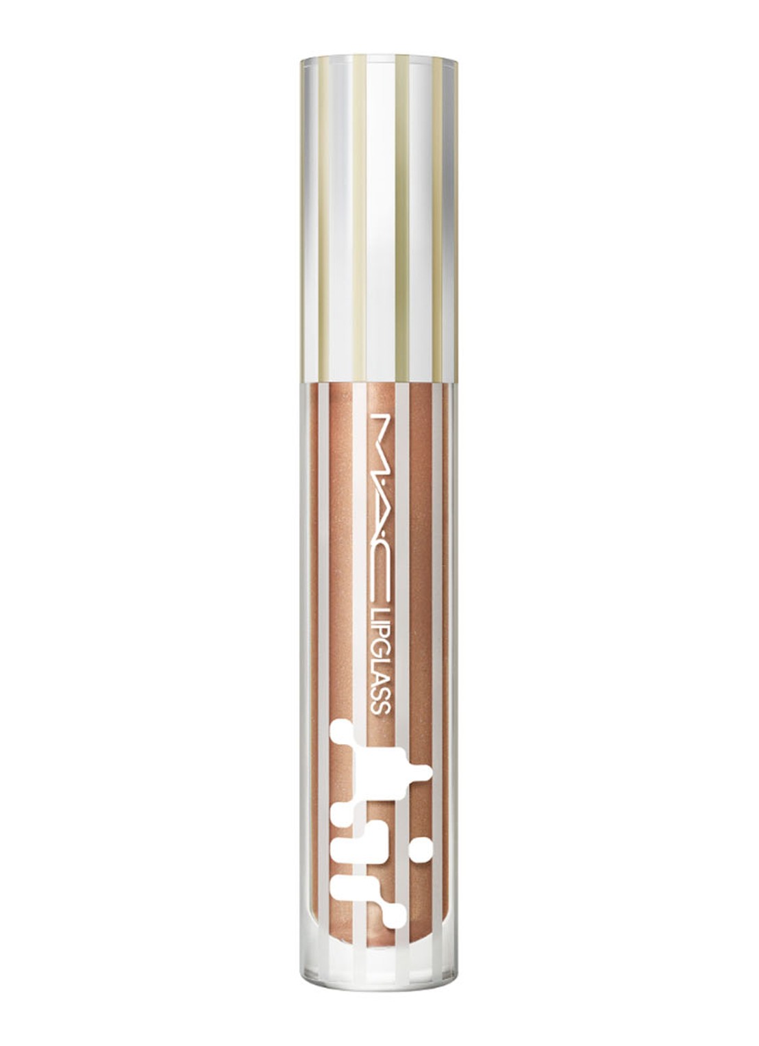 M·A·C Lipglass Air Non-Sticky Gloss - lipgloss  - detail 2 accolade