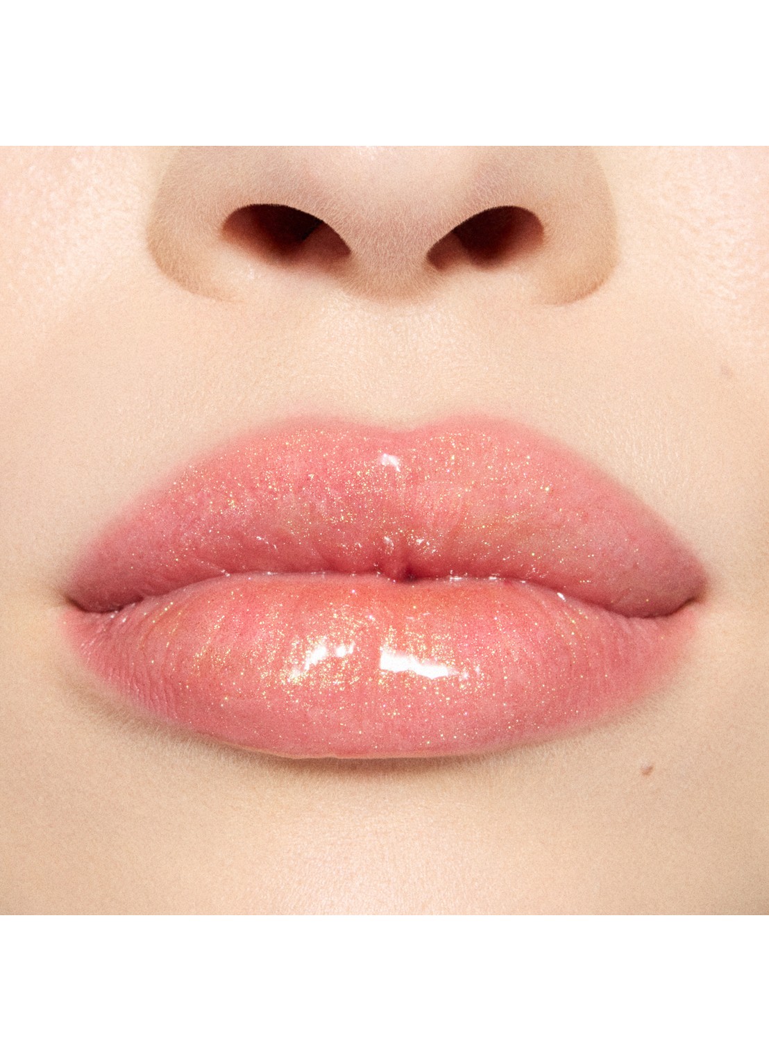 M·A·C Lipglass Blow Plumping Oil - lipolie - detail 5 snapdragon