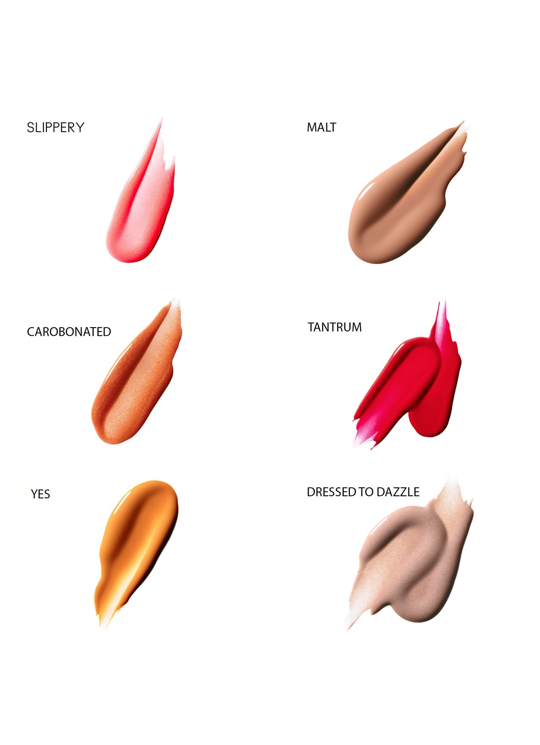 M·A·C Lipglass Cushion High-Pigment Lip Oil - detail 6 sugarrimmed