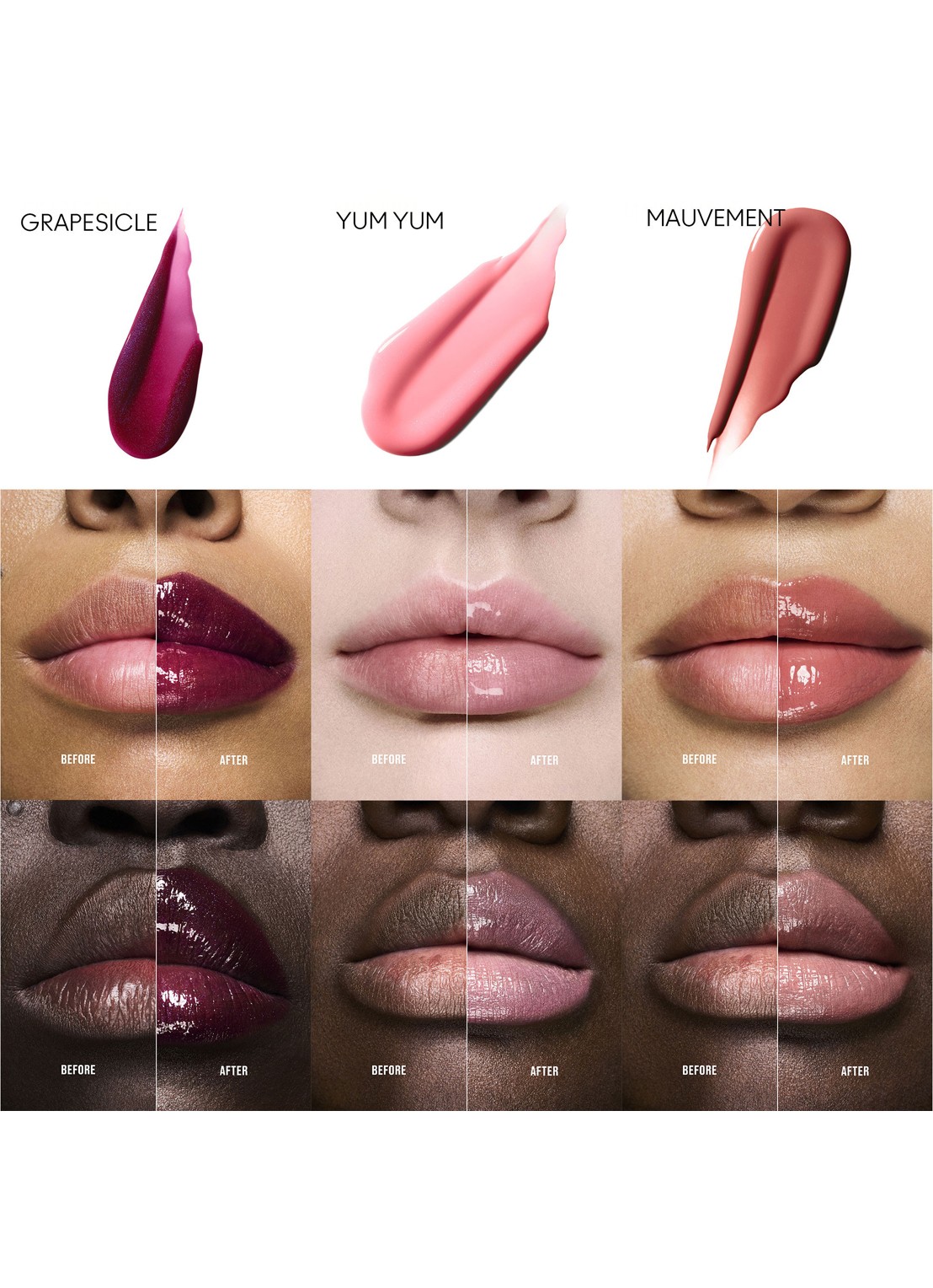 M·A·C Lipglass Cushion High-Pigment Lip Oil - detail 7 sugarrimmed