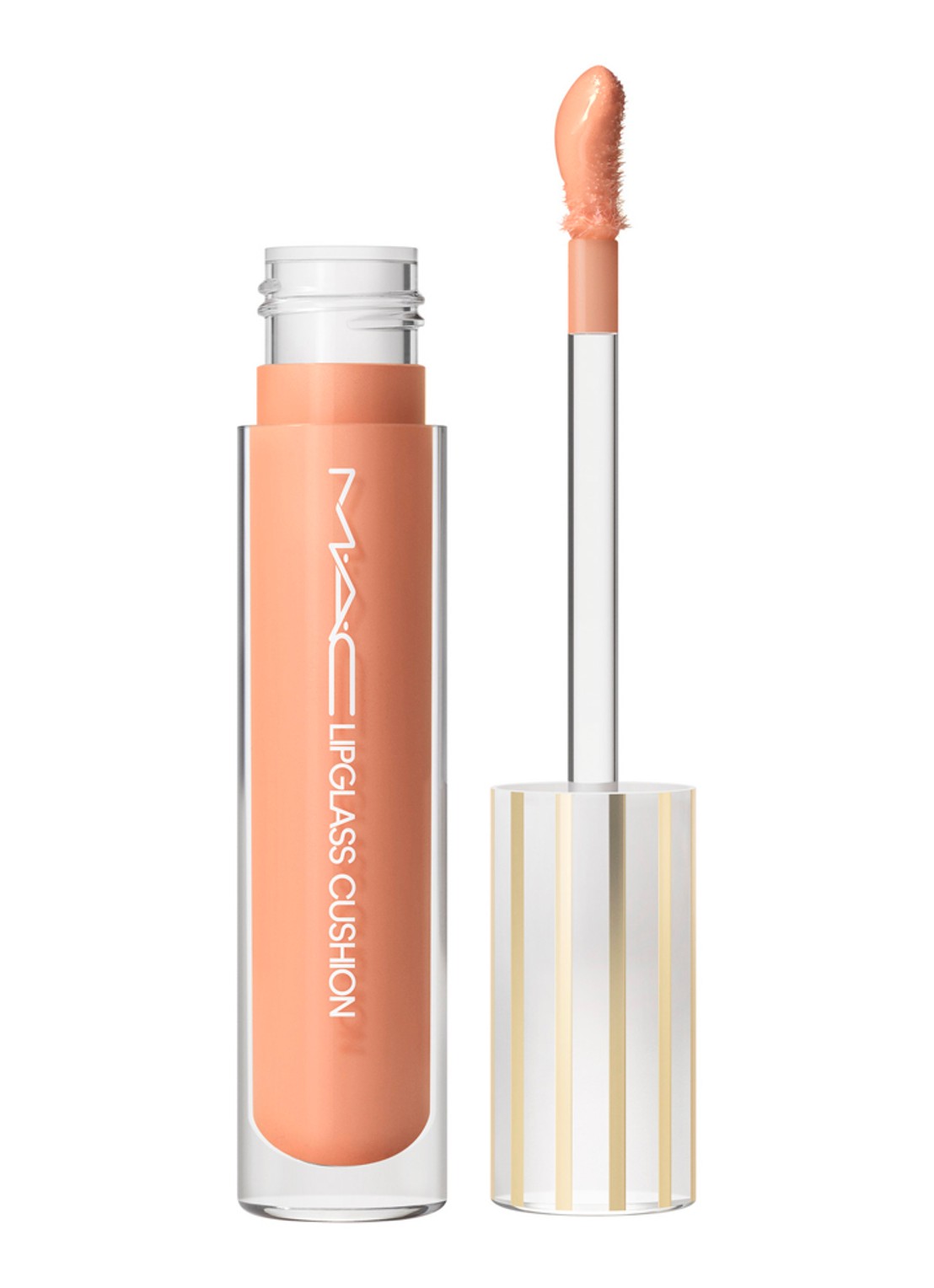 M·A·C Lipglass Cushion High-Pigment Lip Oil - voorkant 6 boy bait