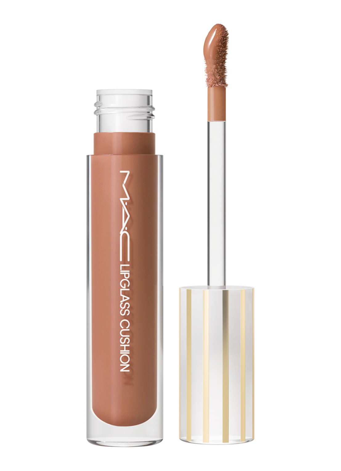 M·A·C Lipglass Cushion High-Pigment Lip Oil - voorkant malt