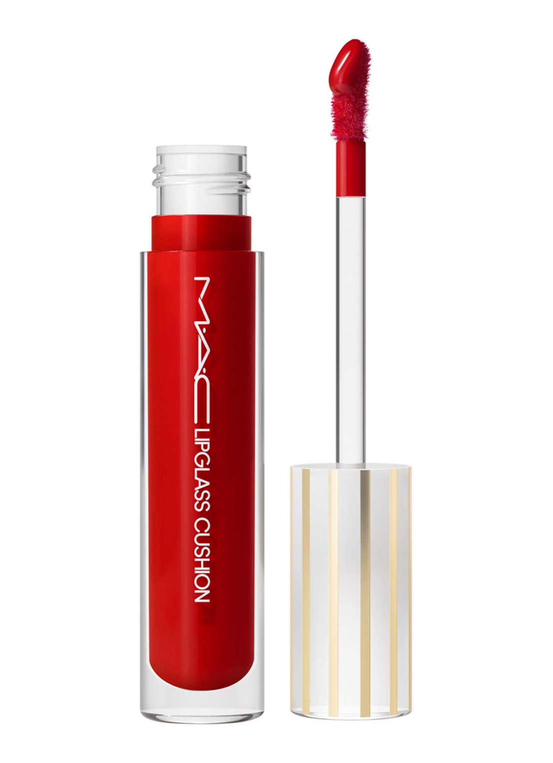 M·A·C Lipglass Cushion High-Pigment Lip Oil - voorkant 4 tantrum
