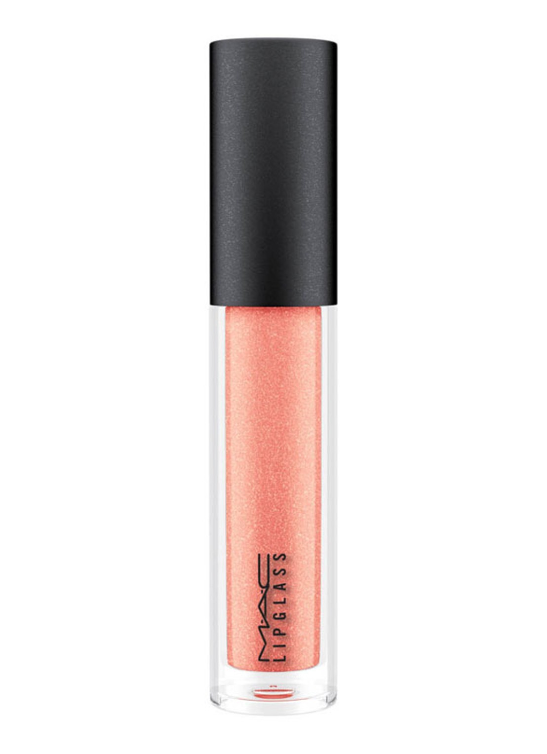 M·A·C Lipglass - lipgloss - voorkant 2 prrr