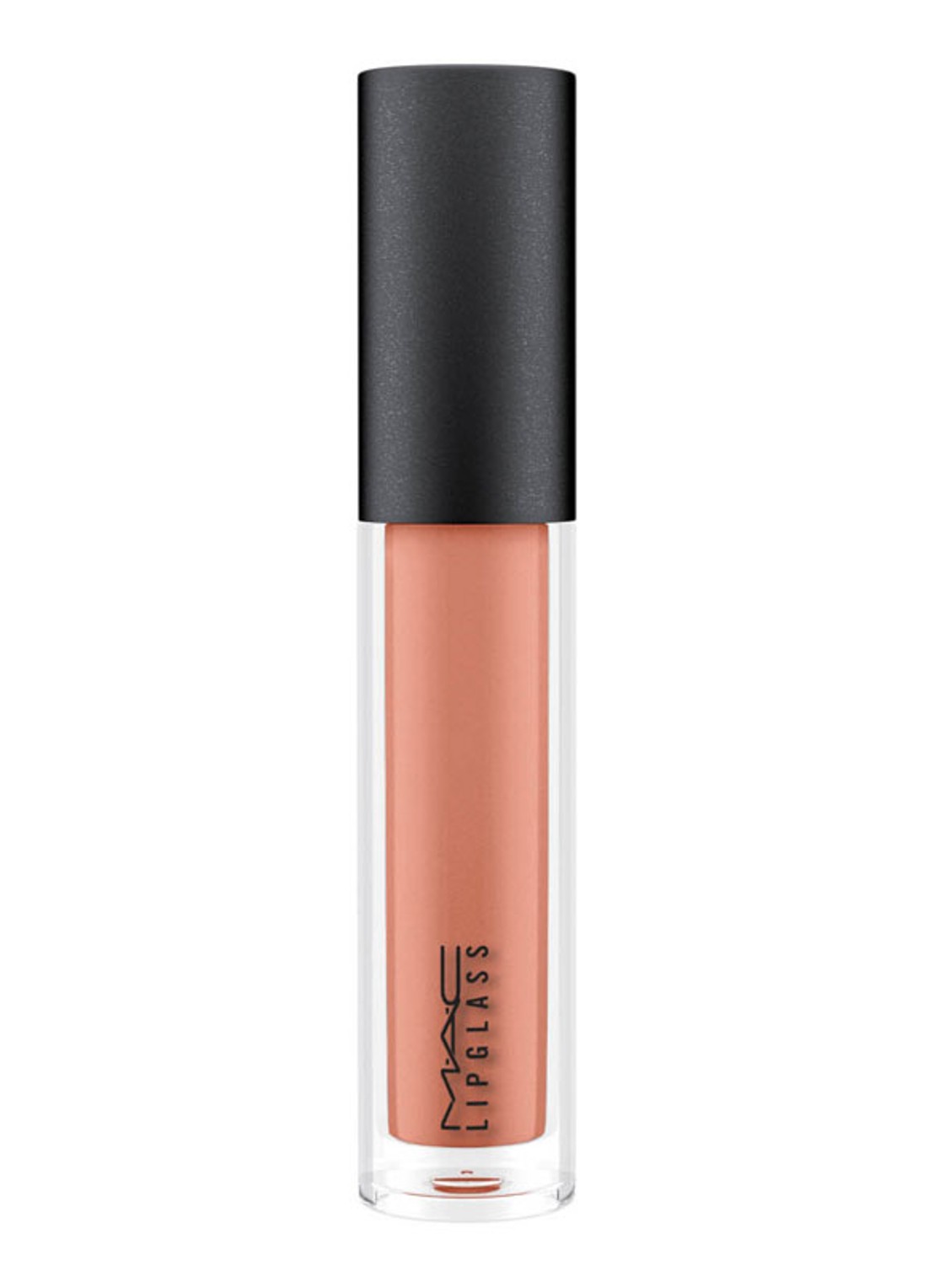M·A·C Lipglass - lipgloss - voorkant 2 spice