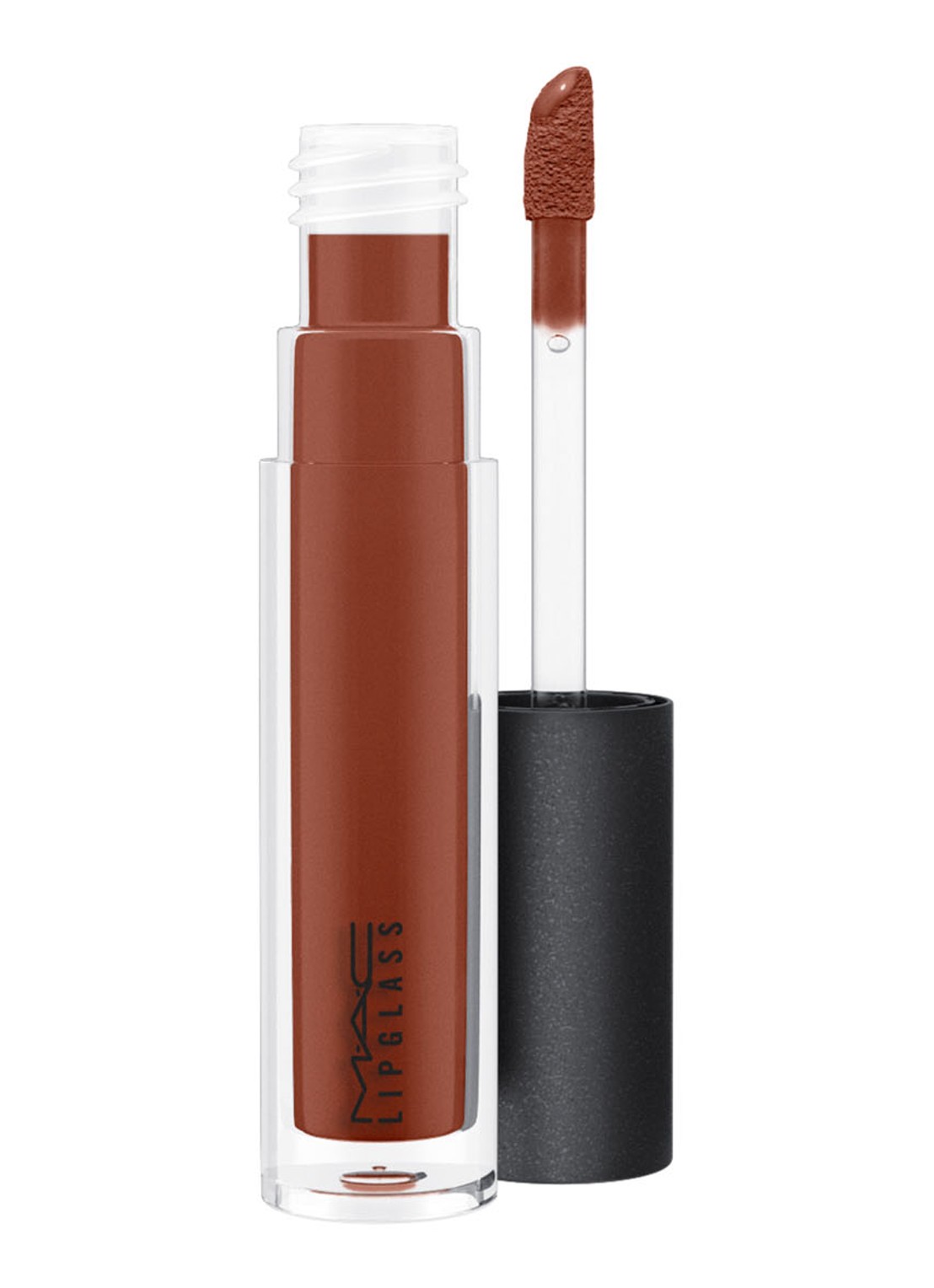 M·A·C Lipglass - lipgloss - voorkant 6 low -cut