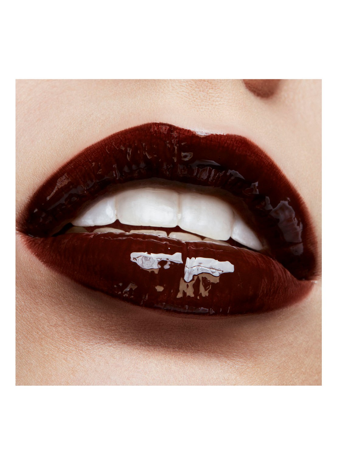 M·A·C Lipglass - lipgloss - voorkant 7 low -cut