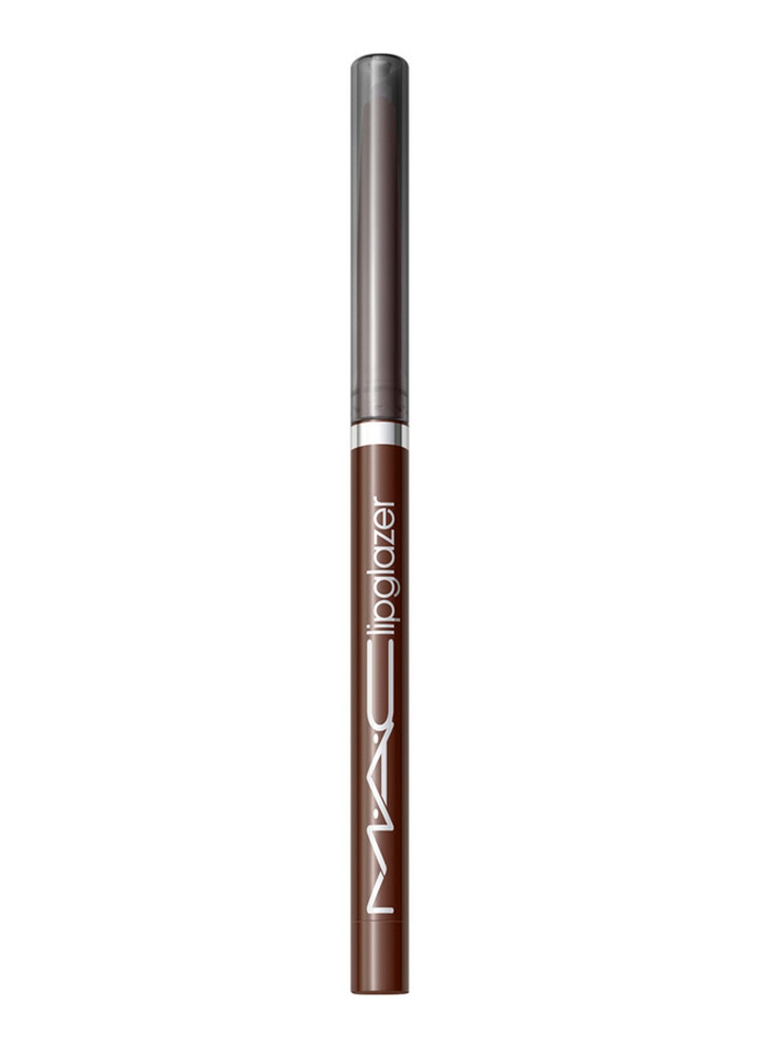M·A·C Lipglazer Glossy Liner - lipliner - voorkant 2 chestnut