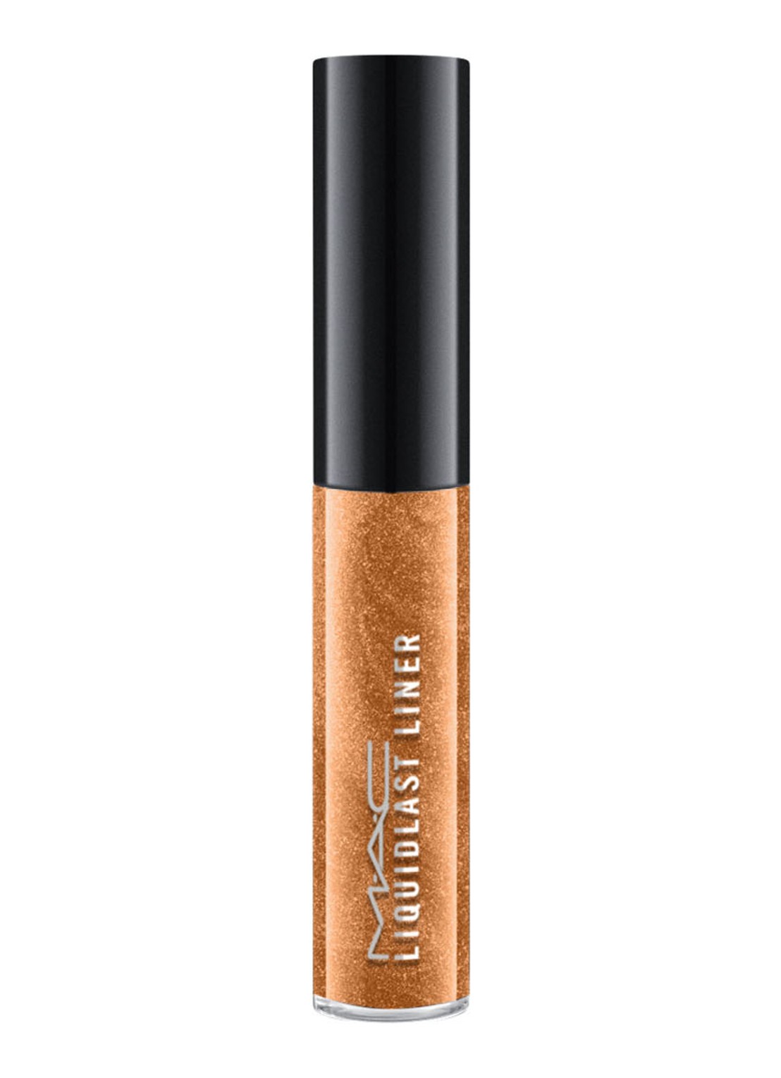 M·A·C Liquidlast Liner - vloeibare waterproof eyeliner - voorkant 2 naked bond