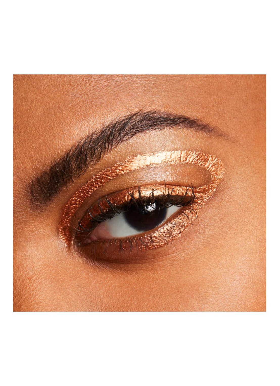 M·A·C Liquidlast Liner - vloeibare waterproof eyeliner - voorkant 3 naked bond