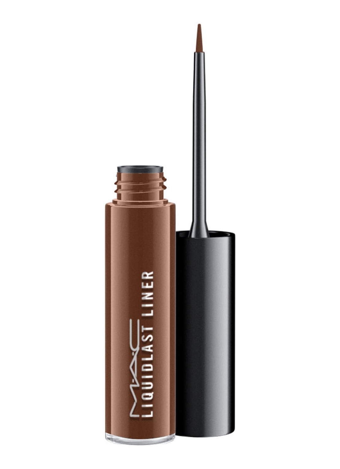 M·A·C Liquidlast Liner - vloeibare waterproof eyeliner - detail coco bar