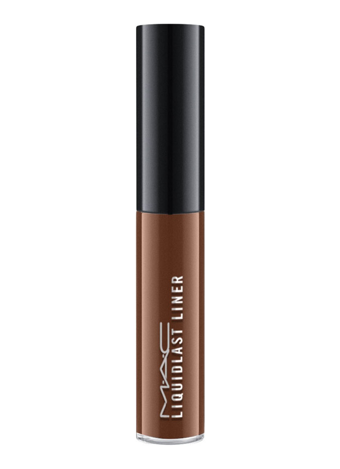 M·A·C Liquidlast Liner - vloeibare waterproof eyeliner - voorkant 2 coco bar