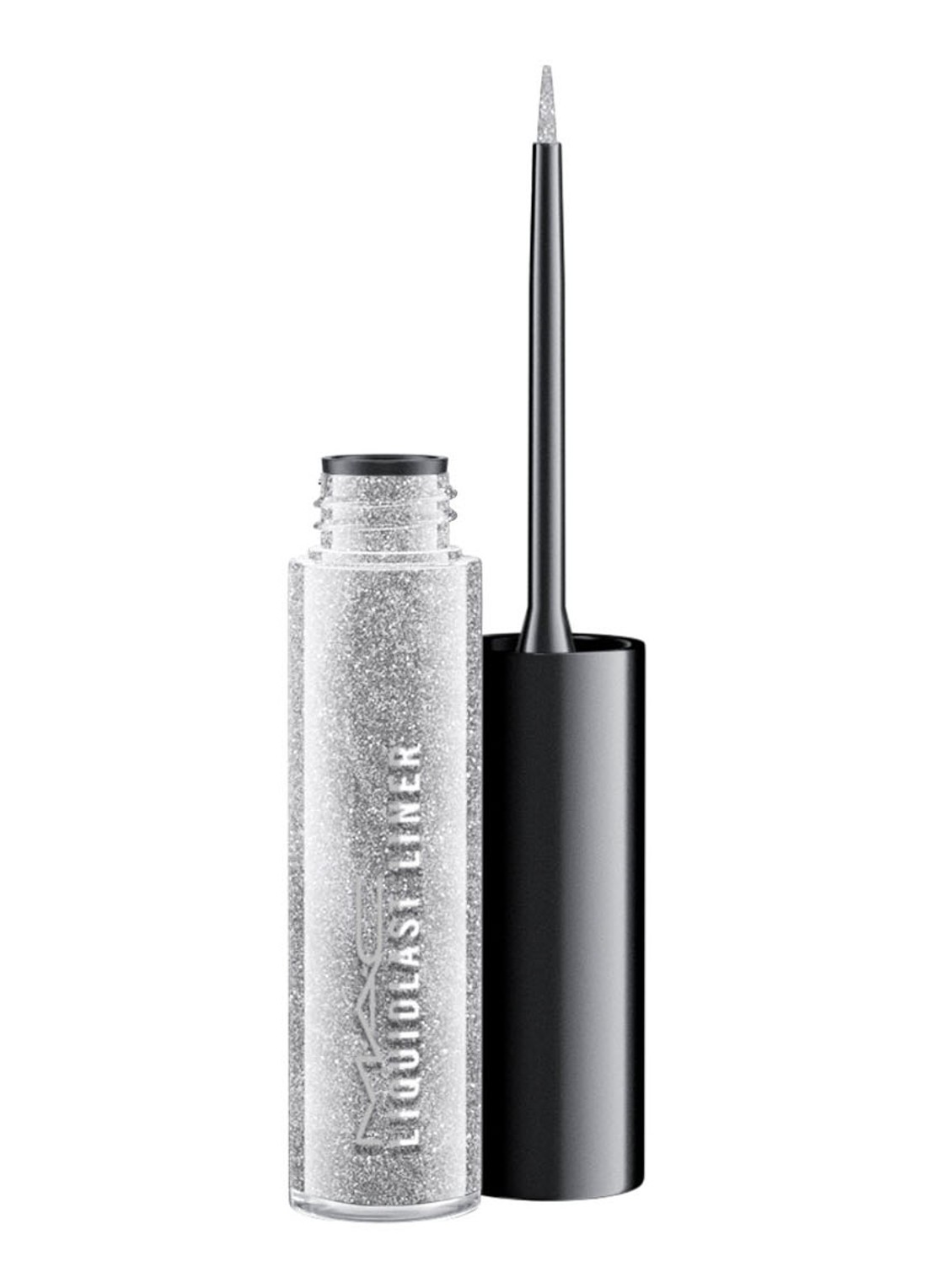 M·A·C Liquidlast Liner - vloeibare waterproof eyeliner - detail misty me