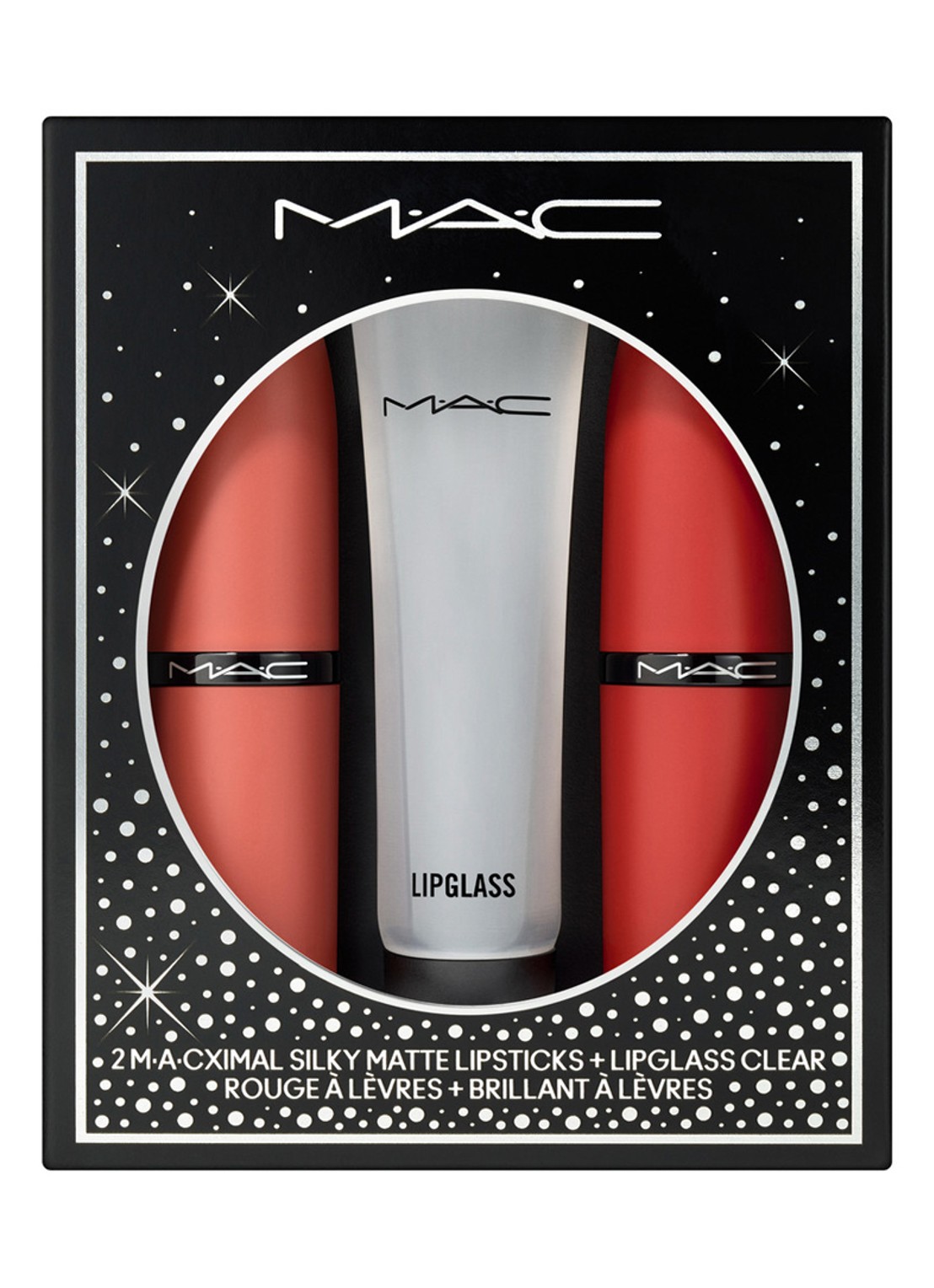 M·A·C Living Legends Lip Trio - Limited Edition make-up set - voorkant 2 undefined