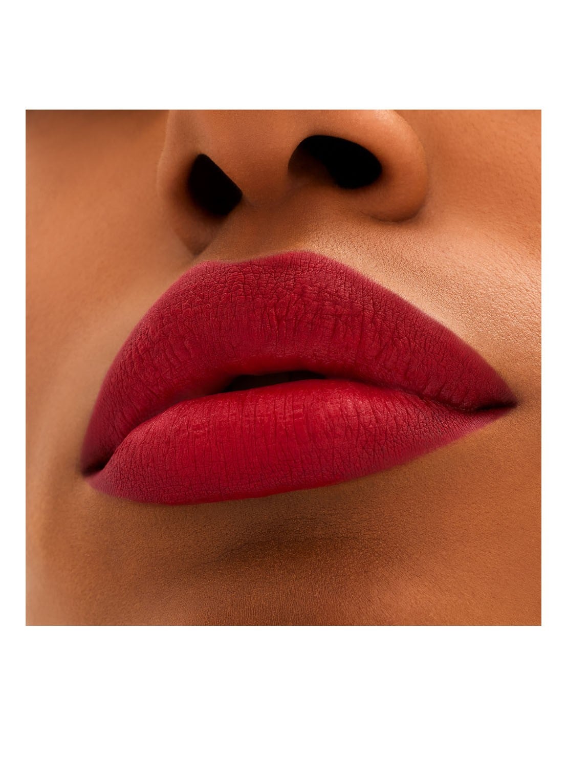 M·A·C Locked Kiss - lipstick  - detail 5 ruby true