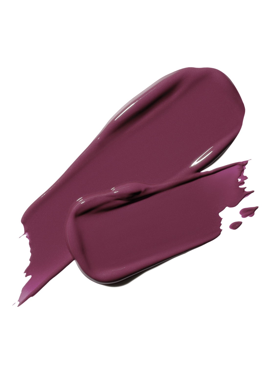 M·A·C Locked Kiss Liquid Lipcolour - vloeibare lipstick - detail 4 opulence