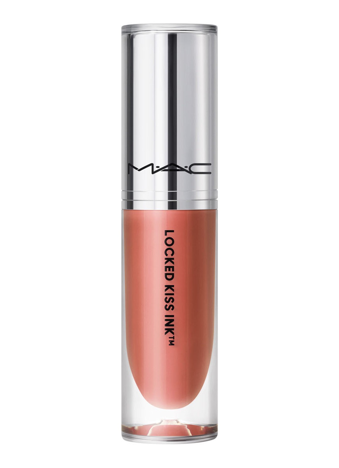 M·A·C Locked Kiss Liquid Lipcolour - vloeibare lipstick - voorkant 4 teaser
