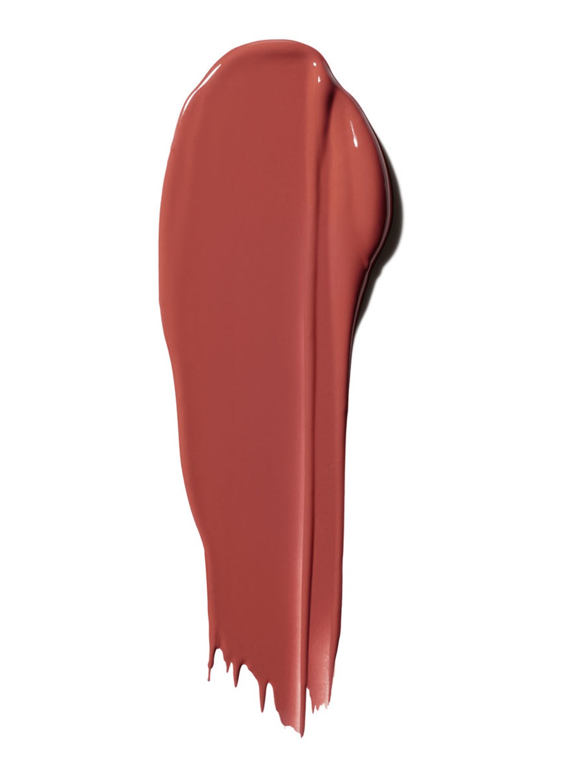 M·A·C Locked Kiss Liquid Lipcolour - vloeibare lipstick - detail 4 bodacious