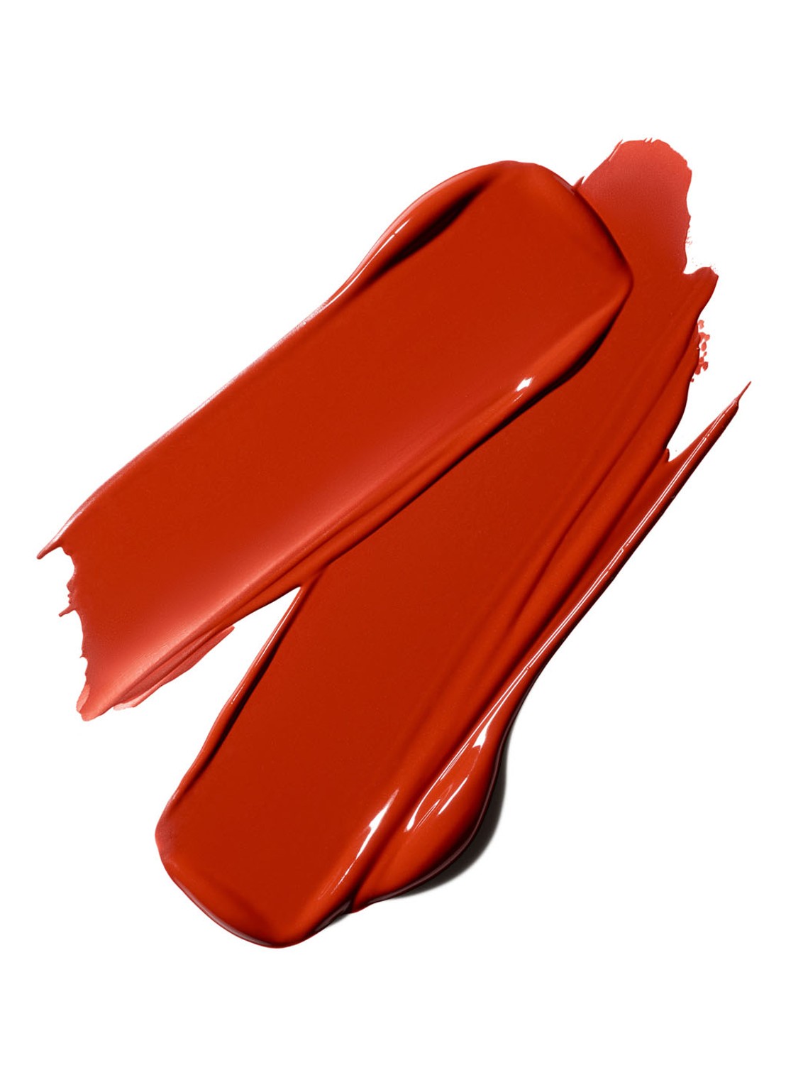 M·A·C Locked Kiss Liquid Lipcolour - vloeibare lipstick - detail 2 brazen