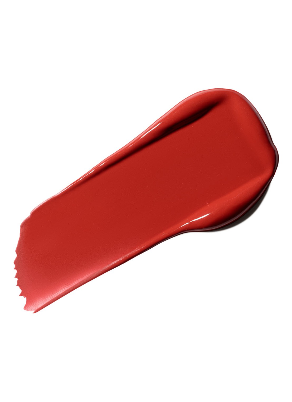 M·A·C Locked Kiss Liquid Lipcolour - vloeibare lipstick - detail 3 brazen