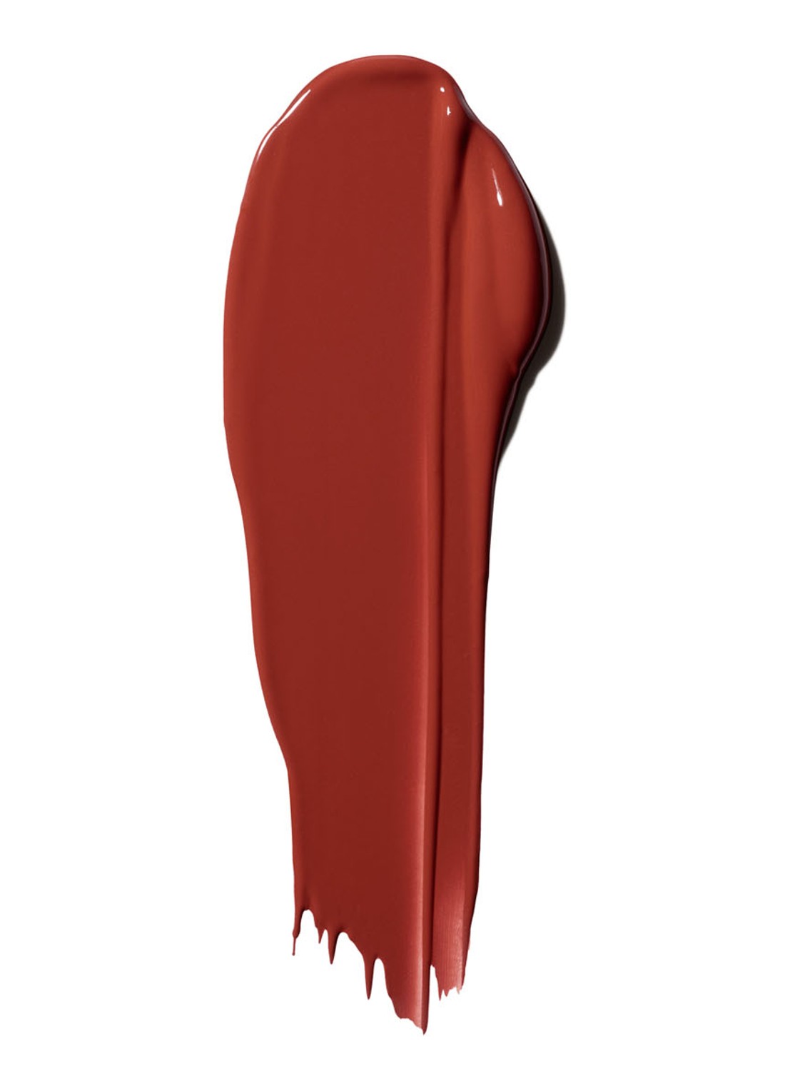 M·A·C Locked Kiss Liquid Lipcolour - vloeibare lipstick - detail 4 emphatic