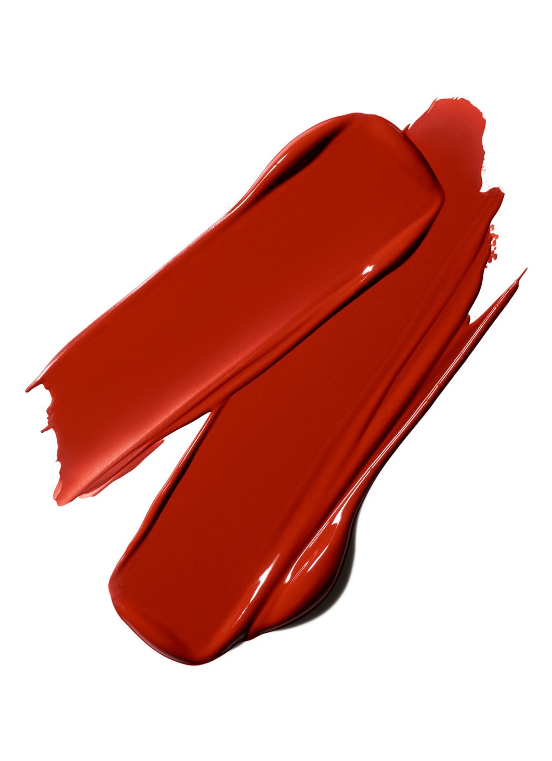 M·A·C Locked Kiss Liquid Lipcolour - vloeibare lipstick - detail 2 extra chili
