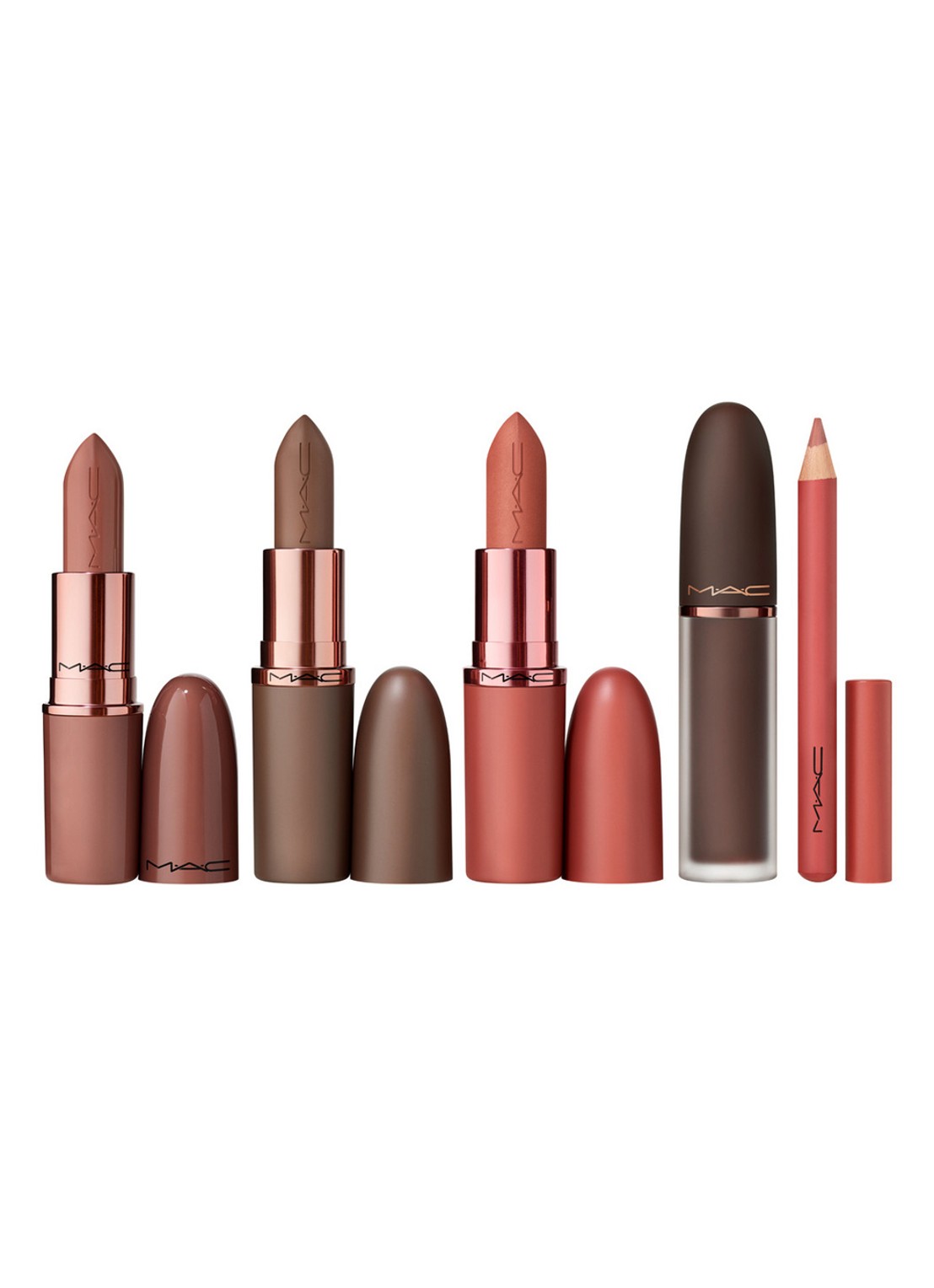 M·A·C M.A.C Celebrity Nudes Lip Vault - Limited Edition make-up set  - detail 5 undefined