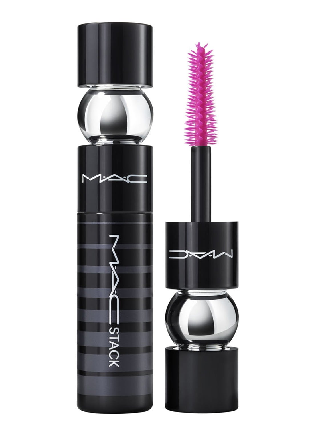 M·A·C Macstack Mascara Mini - detail 3 black stack