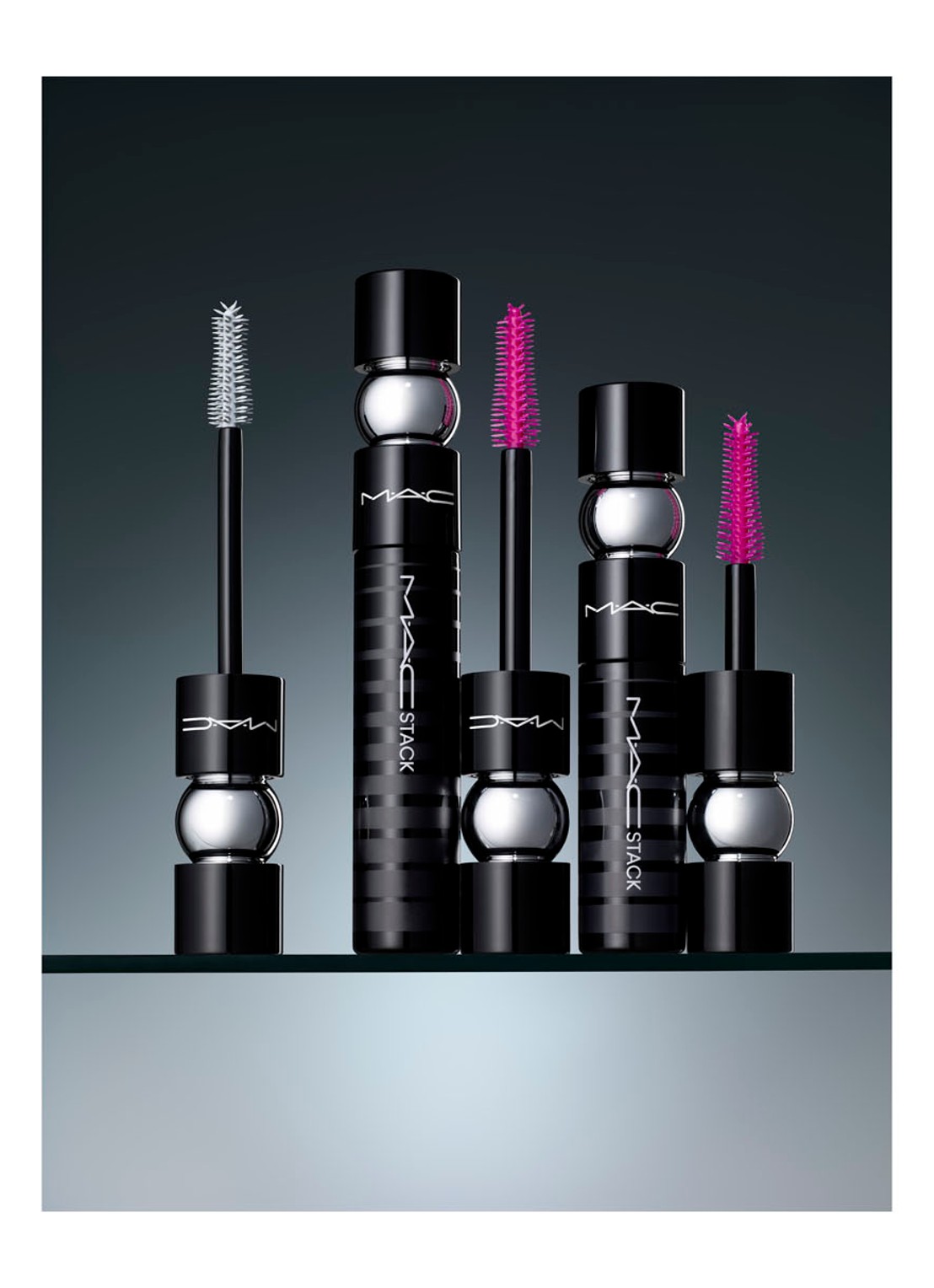 M·A·C Macstack Mascara Mini - detail 5 black stack