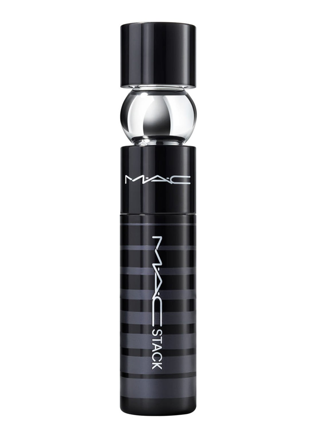 M·A·C Macstack Mascara Mini - voorkant 2 black stack