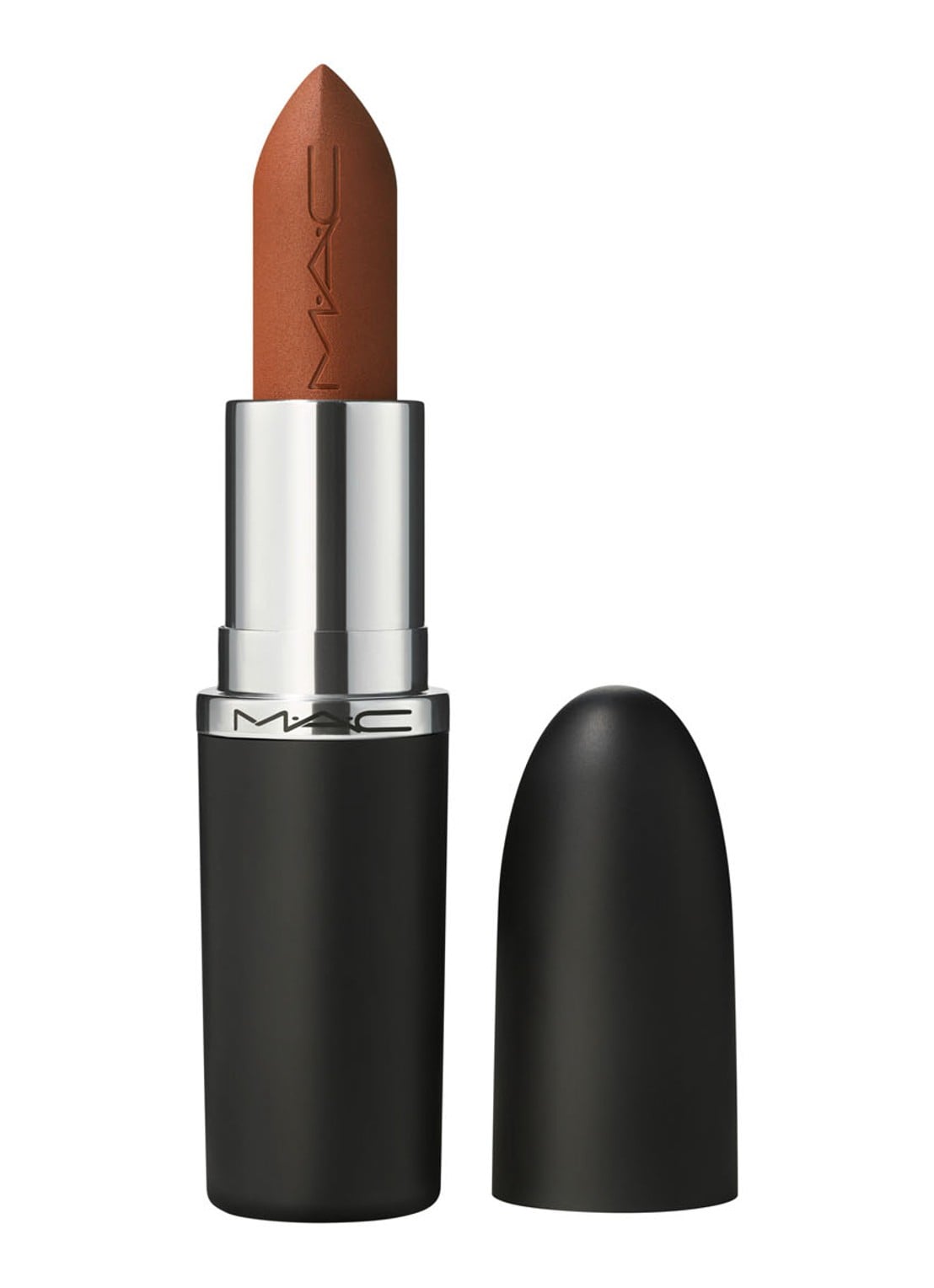 M·A·C Macximal Matte Lipstick  - voorkant 5 iconic photo