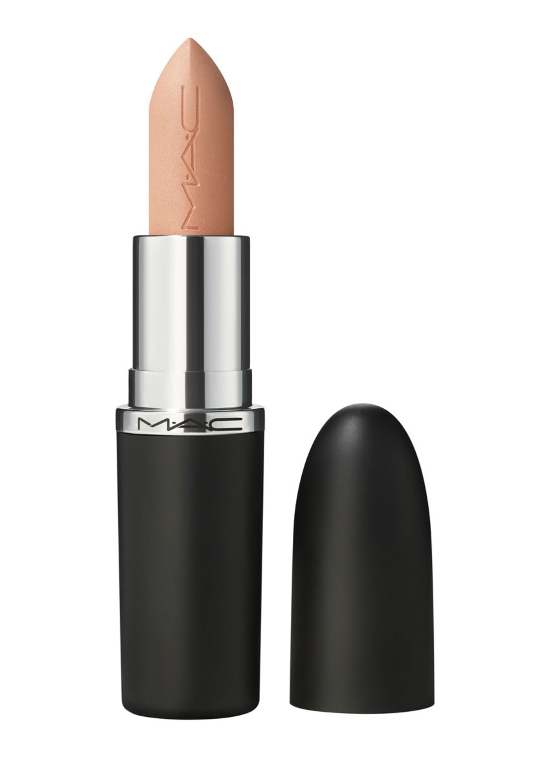 M·A·C Macximal Matte Lipstick  - voorkant 5 acting natural