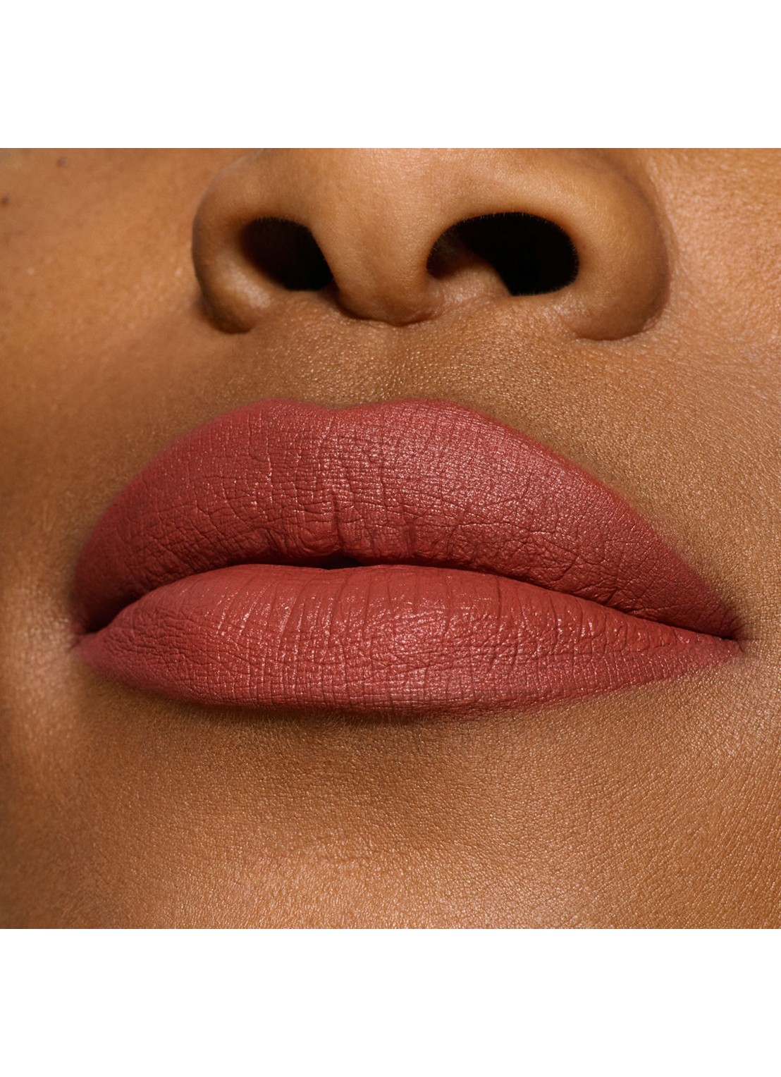 M·A·C Macximal Matte Lipstick - detail 3 unbothered