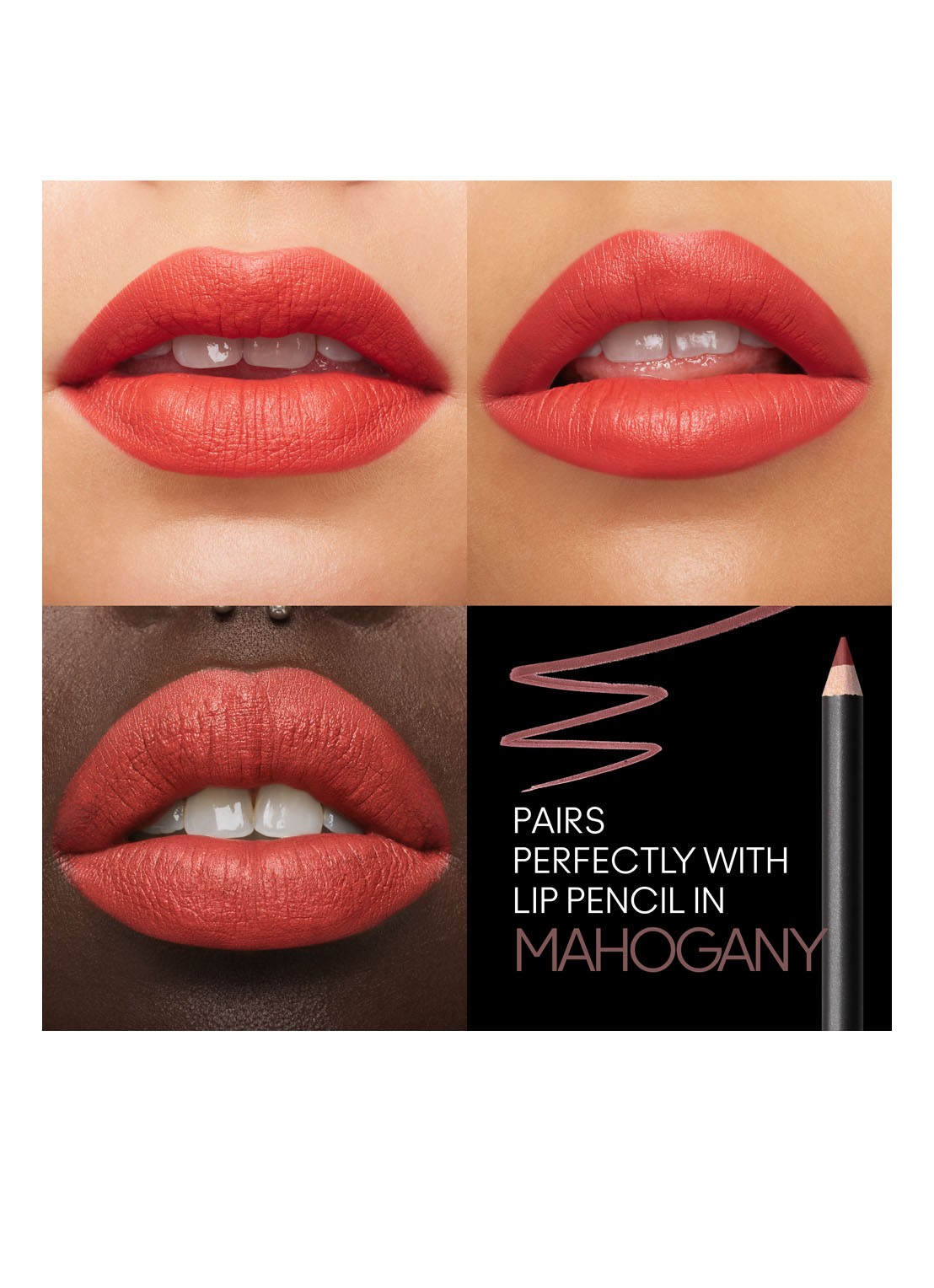 M·A·C Macximal Matte Lipstick - detail 2 12 no coralation