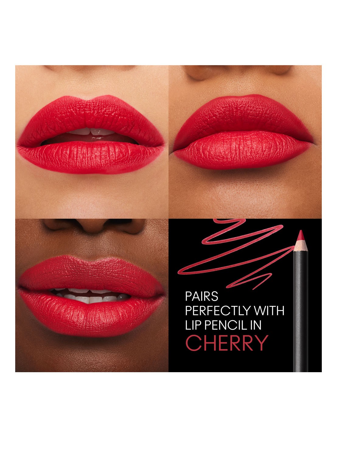 M·A·C Macximal Matte Lipstick - detail 2 2m red rock