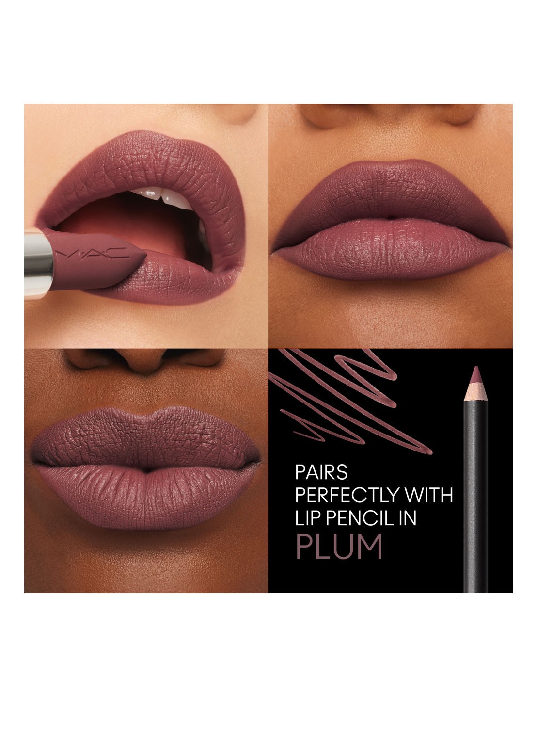 M·A·C Macximal Matte Lipstick - detail 2 3w whirl