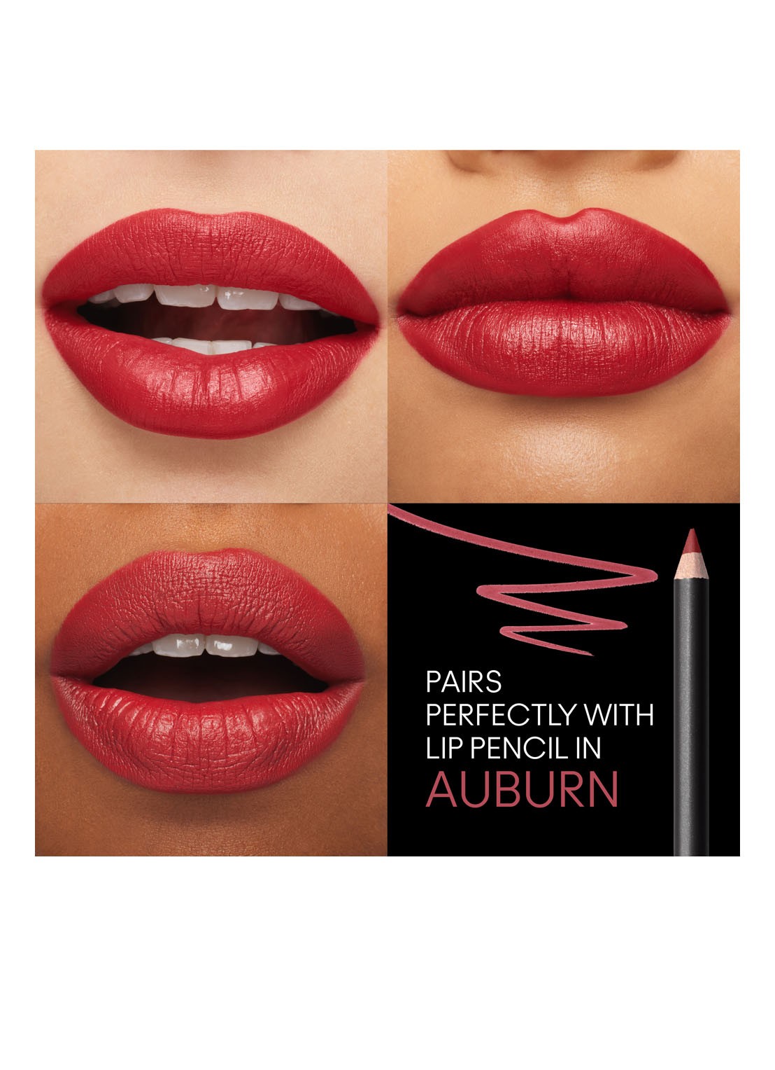 M·A·C Macximal Matte Lipstick - detail 2 p7 ring the alarm
