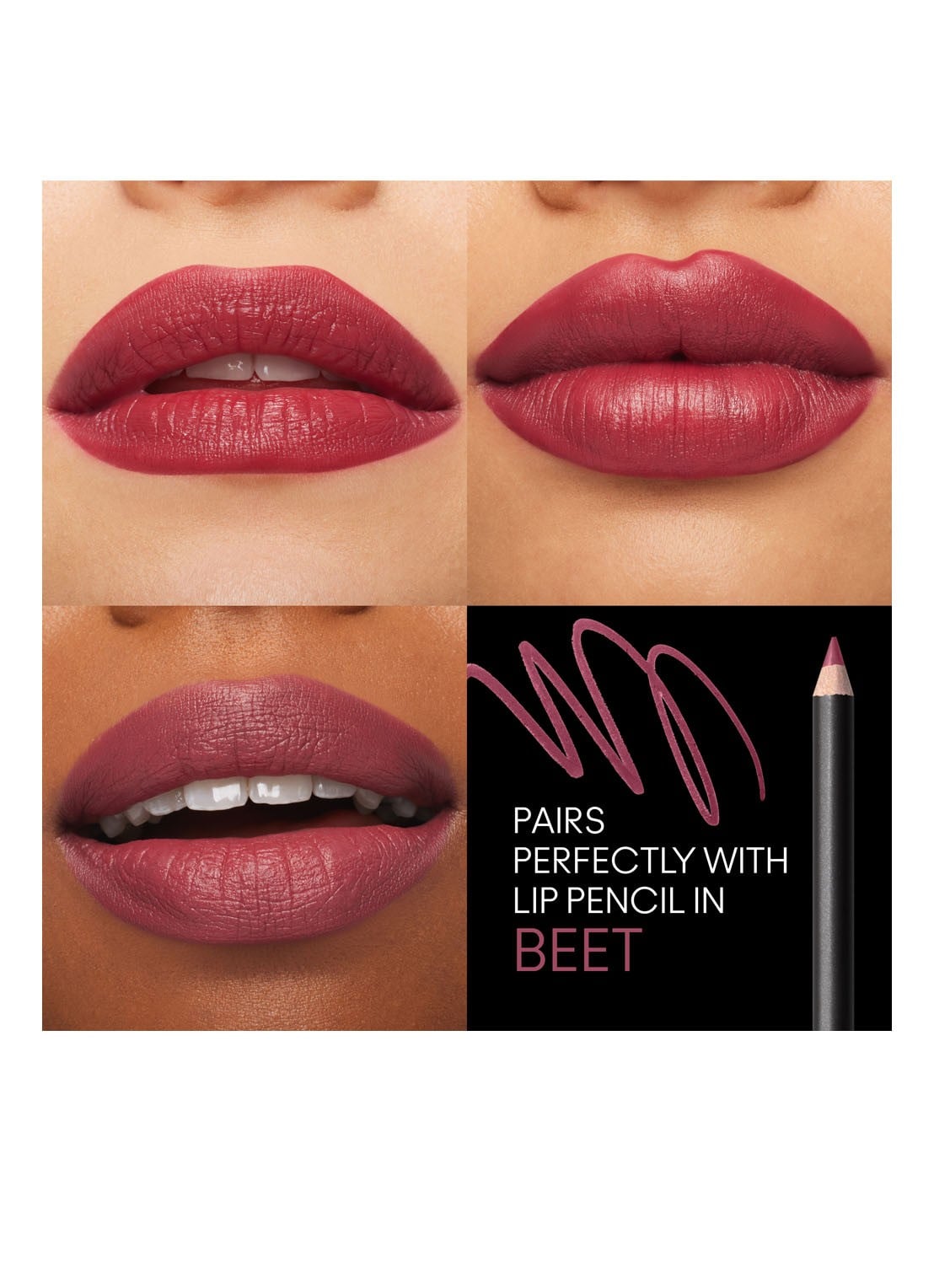 M·A·C Macximal Matte Lipstick - detail 3 p9 keep dreaming