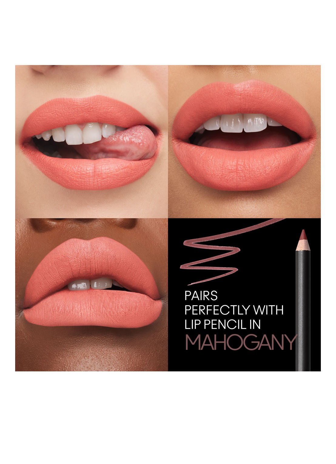M·A·C Macximal Matte Lipstick - detail 50 flamingo