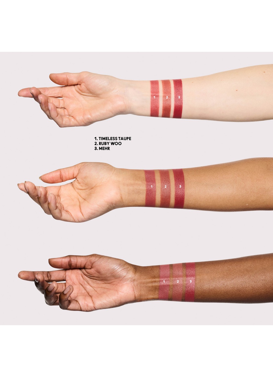M·A·C M·A·Cximal Silky Matte Lipstick - lippenstift - detail 2 ruby woo