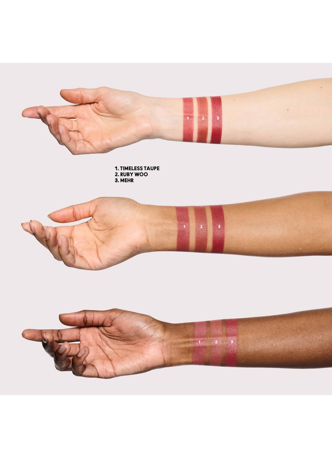 M·A·C M·A·Cximal Silky Matte Lipstick - lippenstift - detail 2 mehr