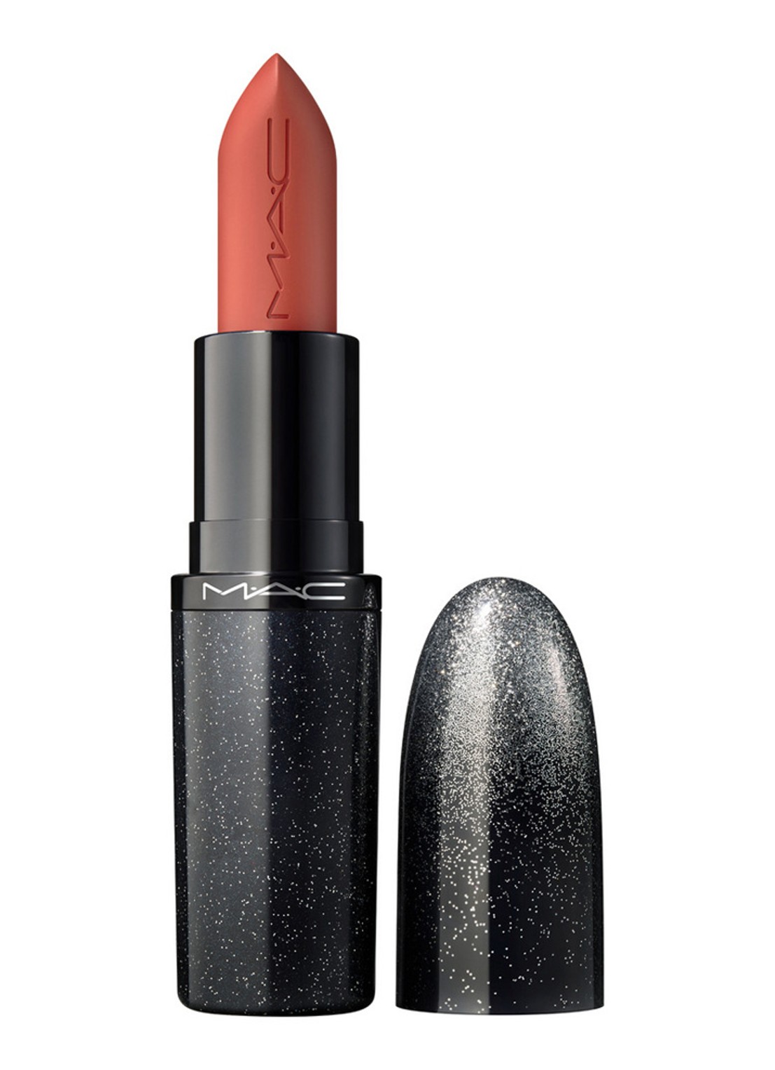 M·A·C M·A·Cximal Sleek Satin Lipstick - lippenstift - voorkant caf‚ mocha latte