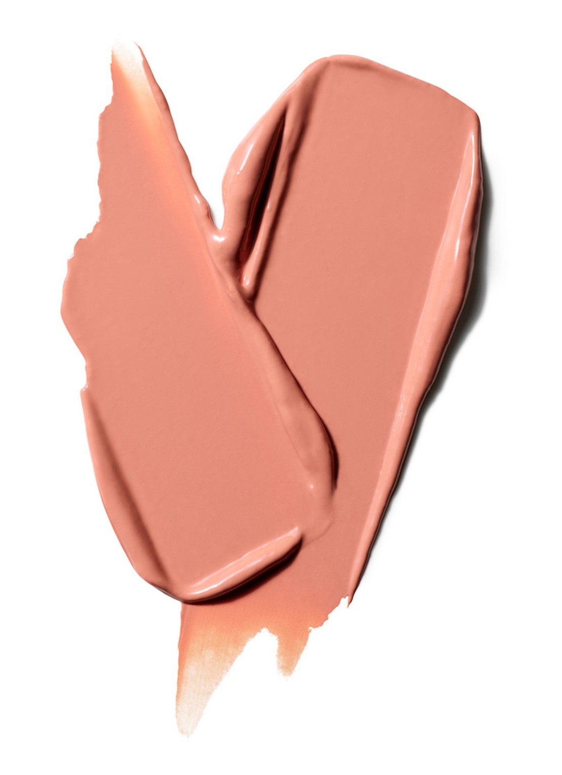 M·A·C M·A·Cximal Sleek Satin Lipstick - lippenstift - voorkant 6 naughty nude
