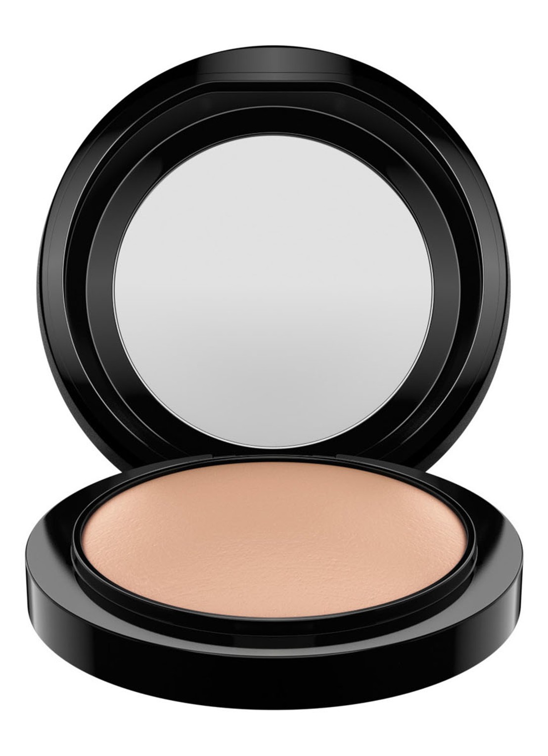 M·A·C Mineralize Skinfinish Natural - poeder - voorkant 2 medium dark