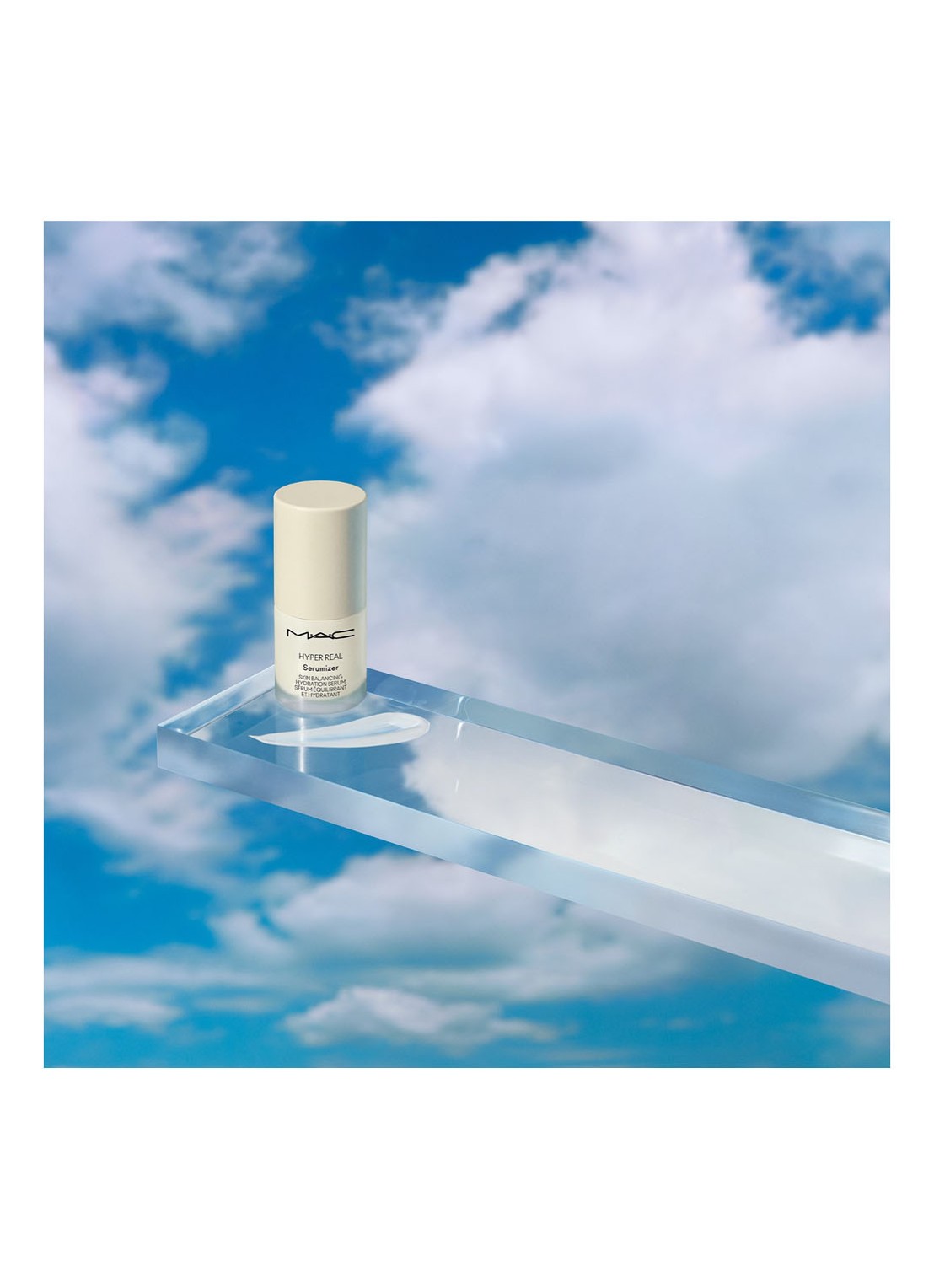M·A·C Mini Hyper Real Serumizer™  Skin Balancing Hydration Serum - travel size serum - detail 4 undefined