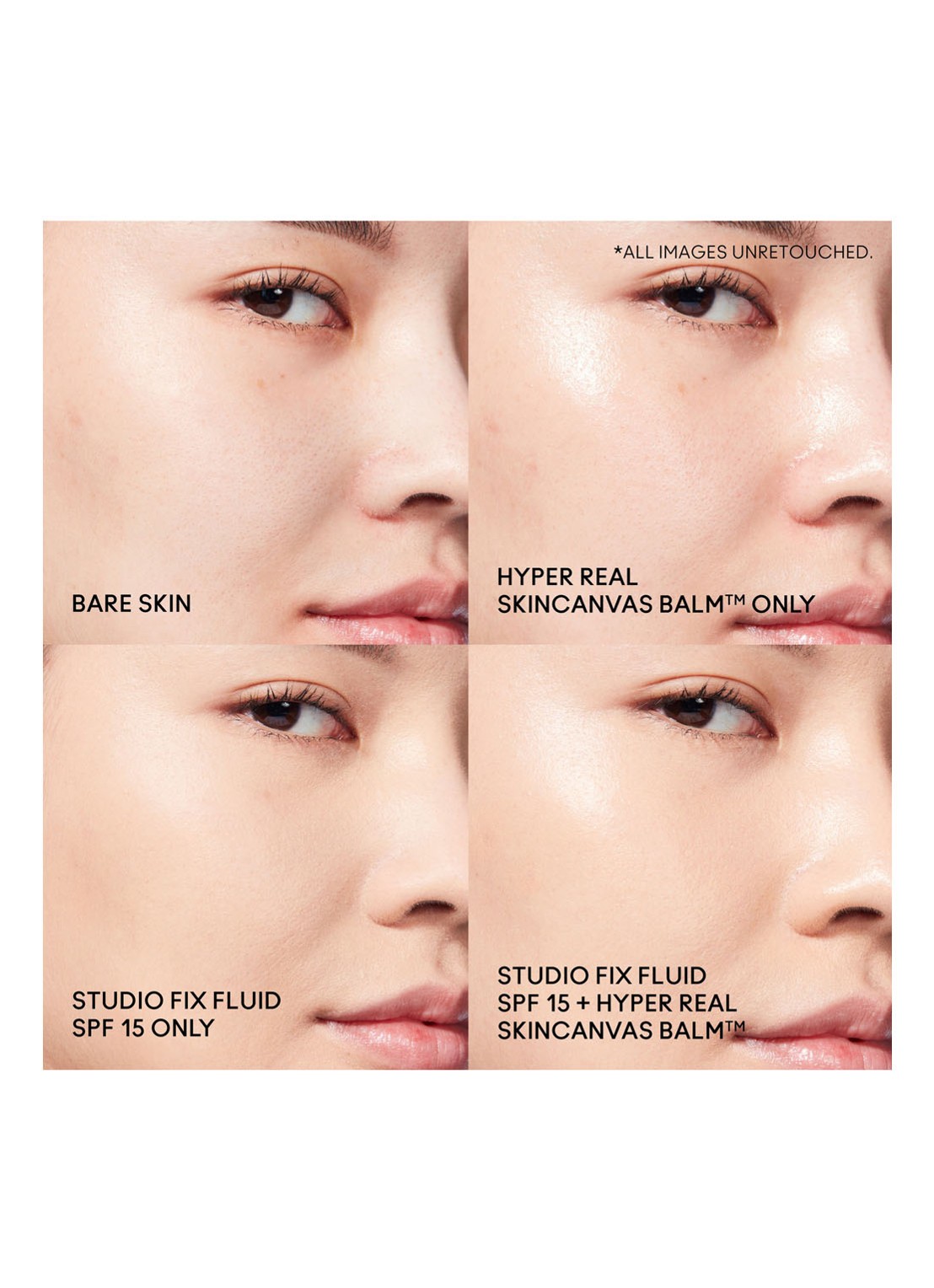 M·A·C Mini Hyper Real SkinCanvas Balm™ Moisturizing Cream - travel size moisturizer - detail 6 undefined