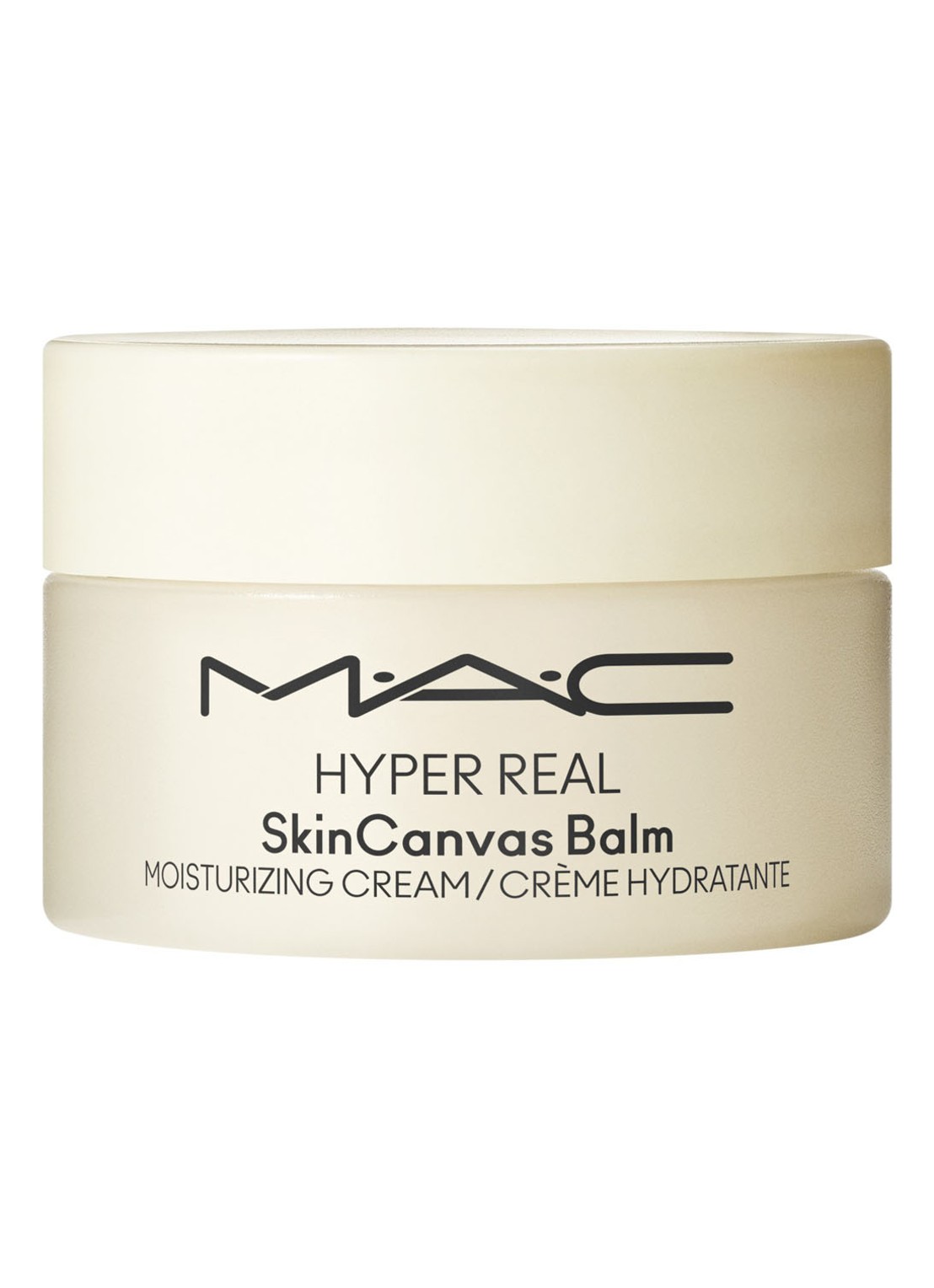 M·A·C Mini Hyper Real SkinCanvas Balm™ Moisturizing Cream - travel size moisturizer - voorkant undefined