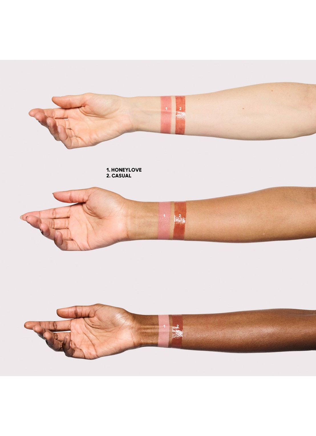 M·A·C Mini M.A.C Nudes Lip Combo - Limited Edition make-up set - detail 4 undefined