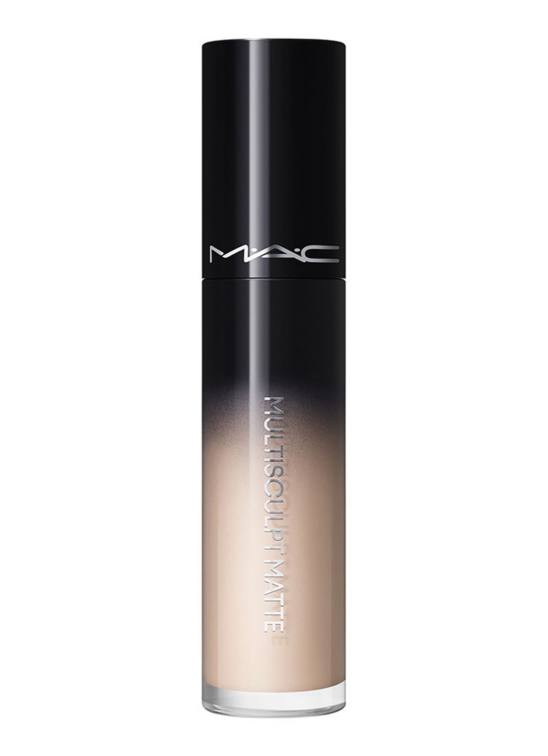 M·A·C Multi Sculpt Liquid Eye Shadow - vloeibare oogschaduw - voorkant brule