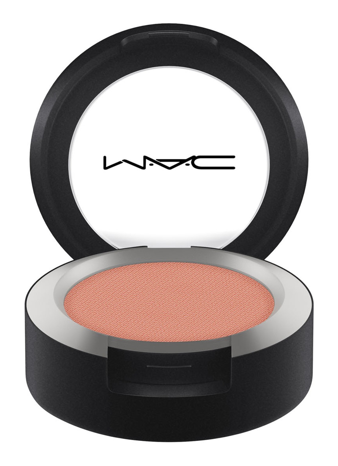M·A·C Powder Kiss Eyeshadow - oogschaduw - detail my tweedy
